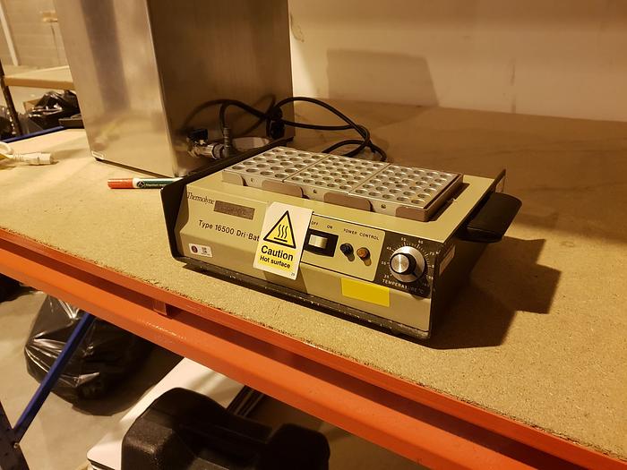 Used Thermolyne DB16520 Dry Bath
