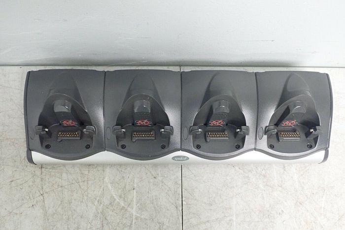 Used Symbol 4-Slot Charging Dock CRD9000-4001ER Cradle for MC9190/9090/9060 90004001