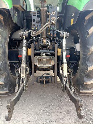 Usato TRATTORE DEUTZ-FAHR 7250