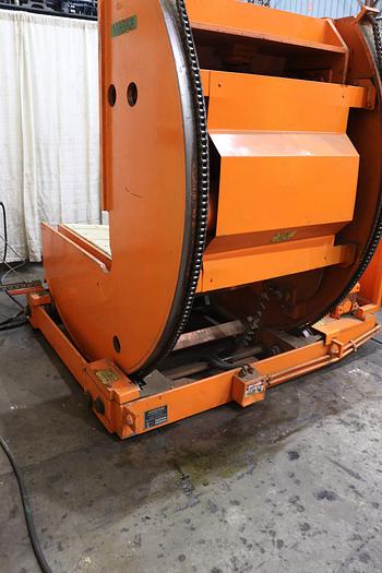Used 20,000 LBS STRILICH TRAVELING UPENDER (USED)