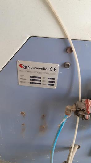 Used 2012 Finger Joint Spanavello Skyline