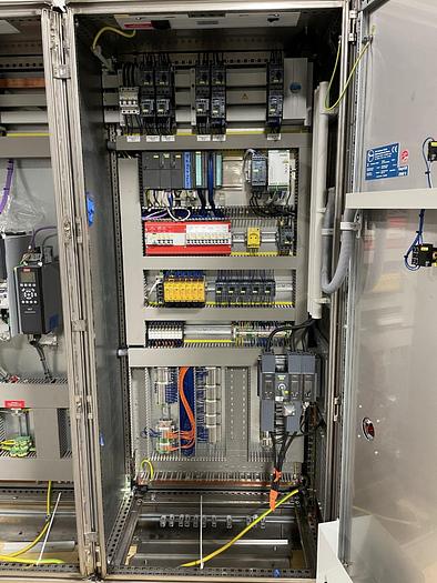 Used 1,200 LITER A BERENTS BECOMIX MODEL RW 1200 CD + F1000