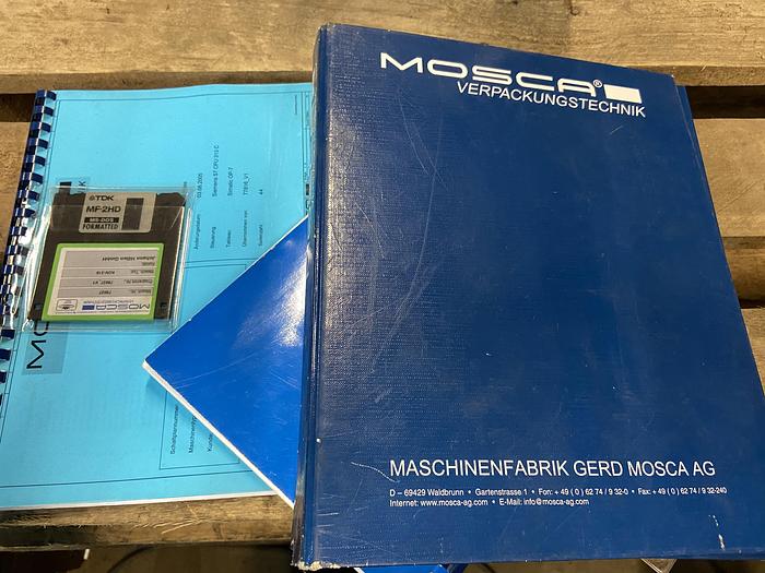 Generalüberholt 2005 Mosca KOV 315