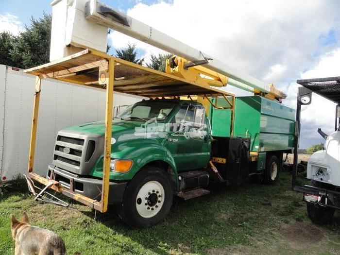 Used 2010 FORD F750