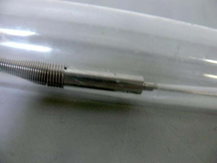 Used Omega TJ60-ICSS-116E-36-OSTW-M 1/16" Diameter 36" Long Thermocouple Probe