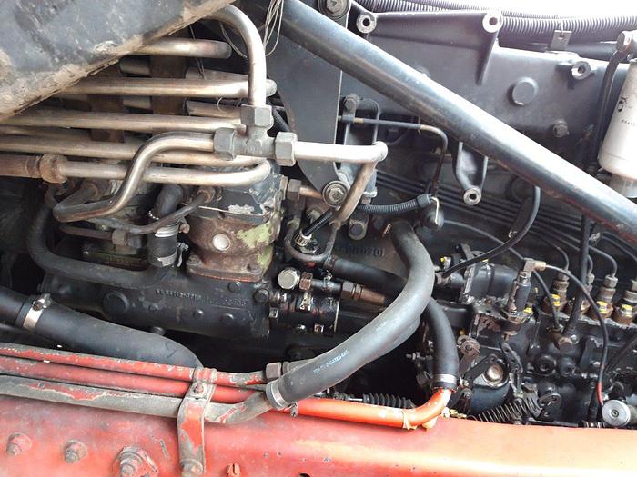 Used 1993 MAN 19.422 euro 2