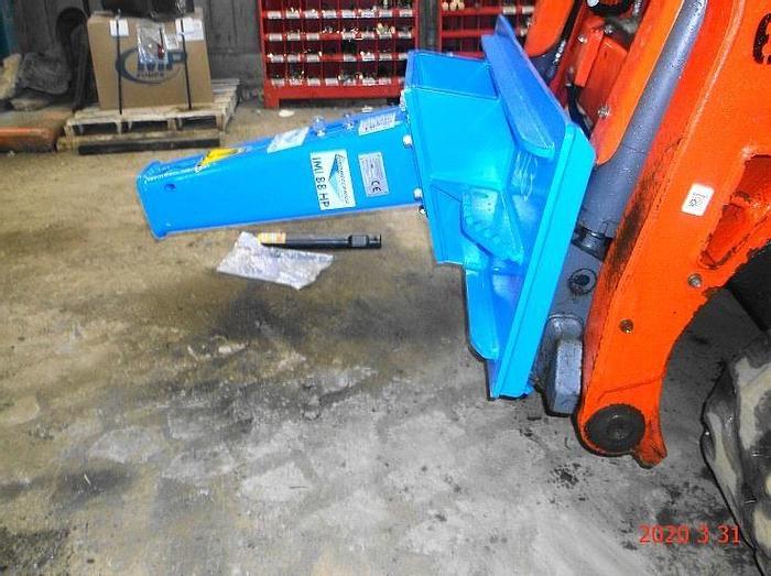 2020 IDROMECCANICA IMI 88 HP