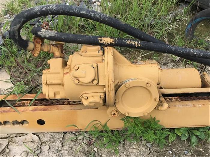 Used 0 Ingersoll-Rand ECM-350 Drill Rig