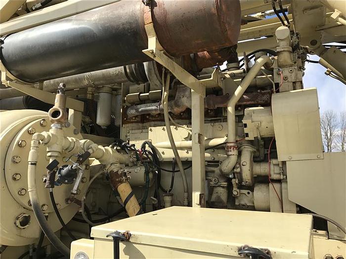 Used 2005 Atlas Copco T4W DH Drill Rig - Sold