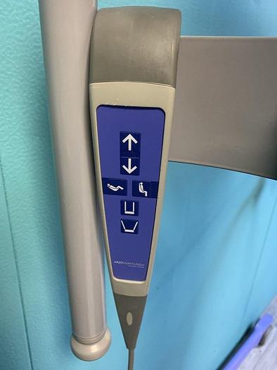 Used Arjo Maxi Move Gurtlifter für effiziente Transfers