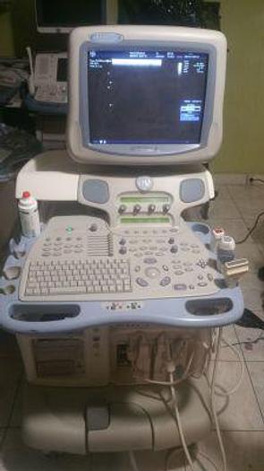Refurbished GE Vivid 7 Dimension Cardiac - Vascular Ultrasound