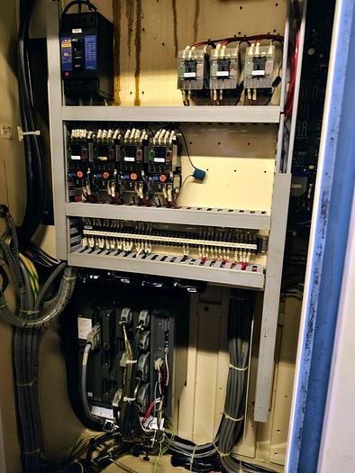 Used 1992 Mazak QT35N/1000