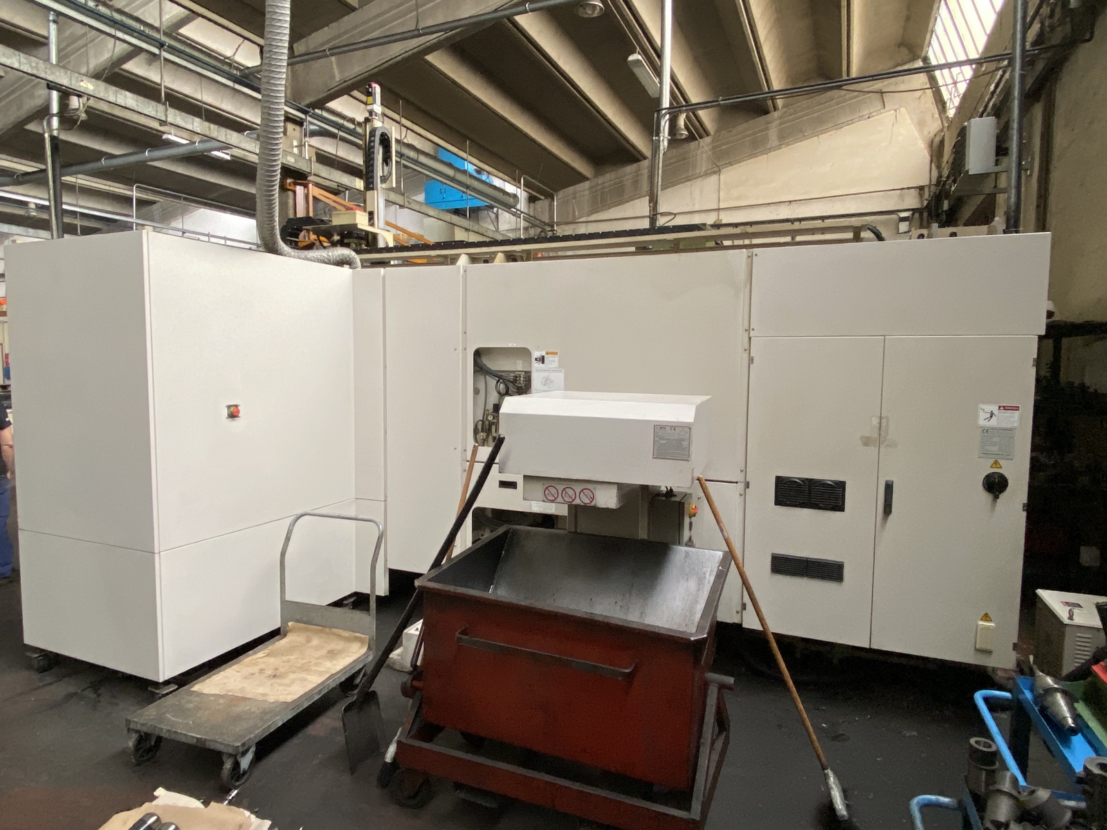 Usato 2007 Doosan Daewoo PUMA 300MB/GL