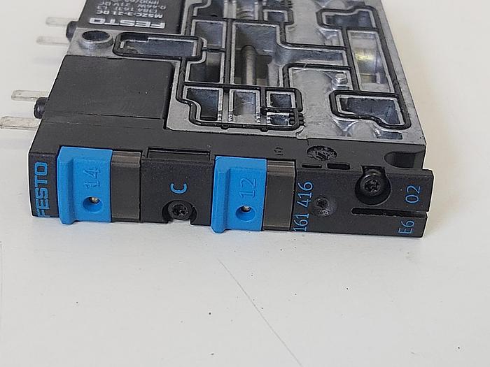 Magnetventil, CPV10-M1H-2X3-GLS-M7, 161416, Festo neu