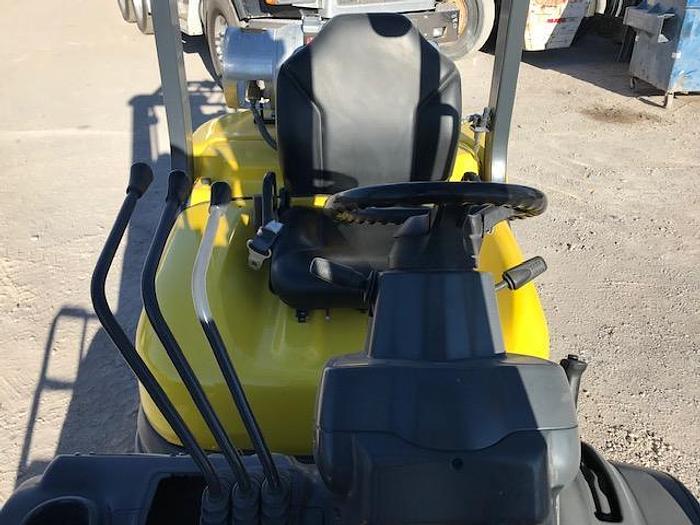 Used 2009 Hamech G32HTU-16 Forklift