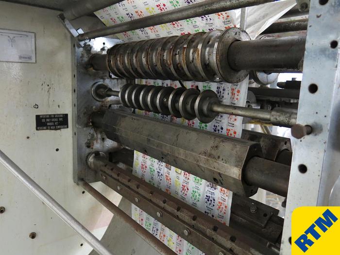 Used (2) Liquid Stickpack Sachet Machines