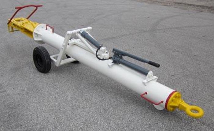 Used Boeing 747 Tow bar - Hydraulic lift