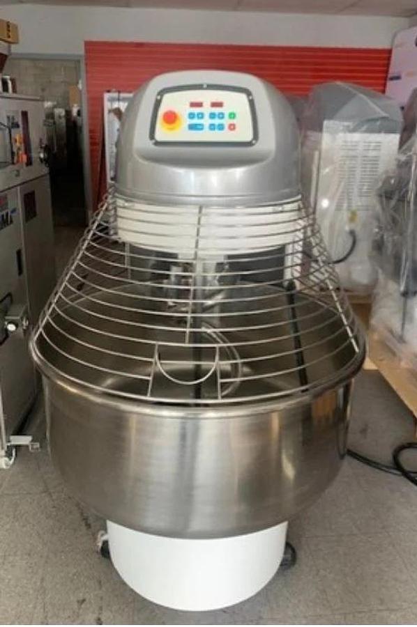 Used Esmach Anse 180F Spiral Mixer-WARRANTY
