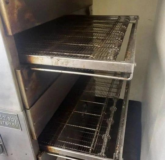 Pizza Oven | Middleby Marshall | Model # PS360EWB