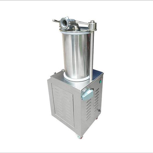 Hydraulic 110V 26LSausage Stuffer Filler machine Vertical 880lb/h Sausage Maker