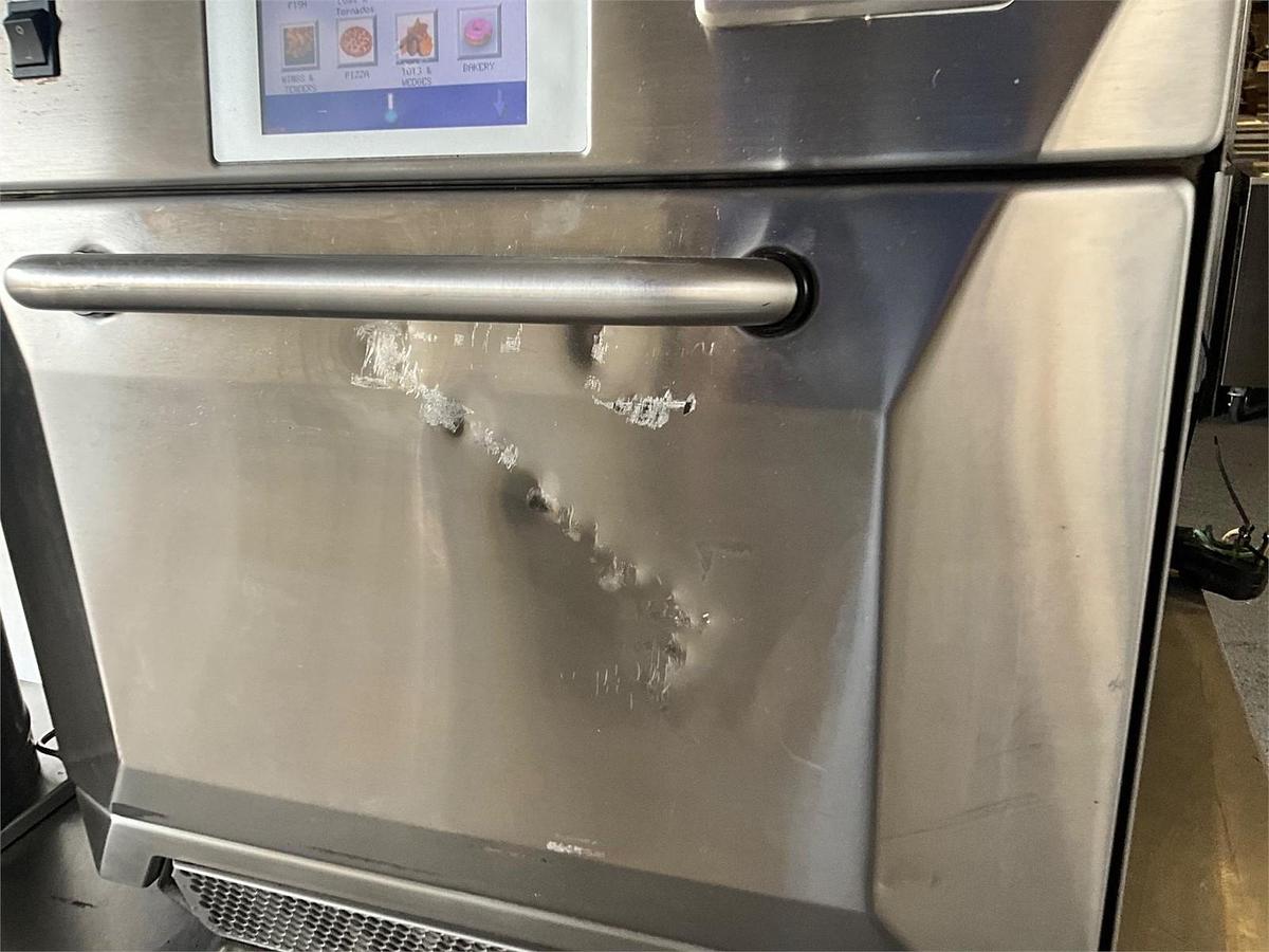 Used Merrychef Speed Microwave Oven