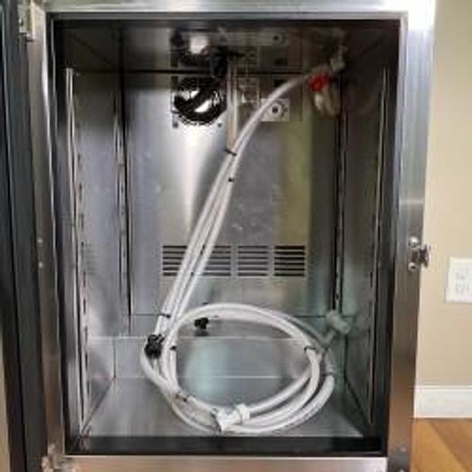 Refurbished Perlick Kegerator Mobile Cold Brew & Nitro Coffee HC24RS2SLF