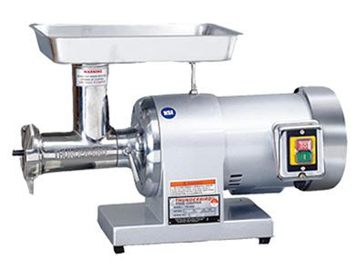 Used Meat Grinder TB-300E No. 12