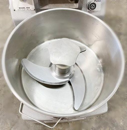 Refurbished Robot Coupe R10