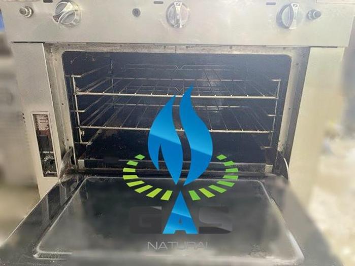 Refurbished Southbend gas French Top oven