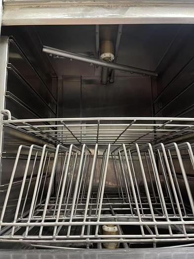 Used LVO pan washer model FL14E