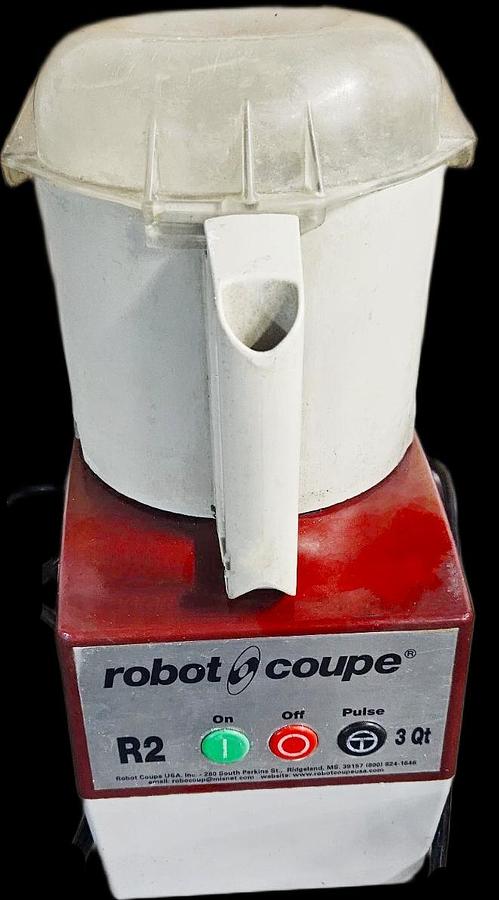 Used Robot R2 - 3 machines available
