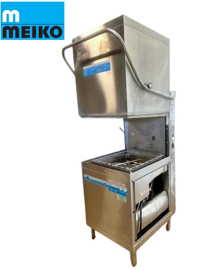 Used Meiko DV 80.2 High Temp Electic 3PH Door Type Dishwasher