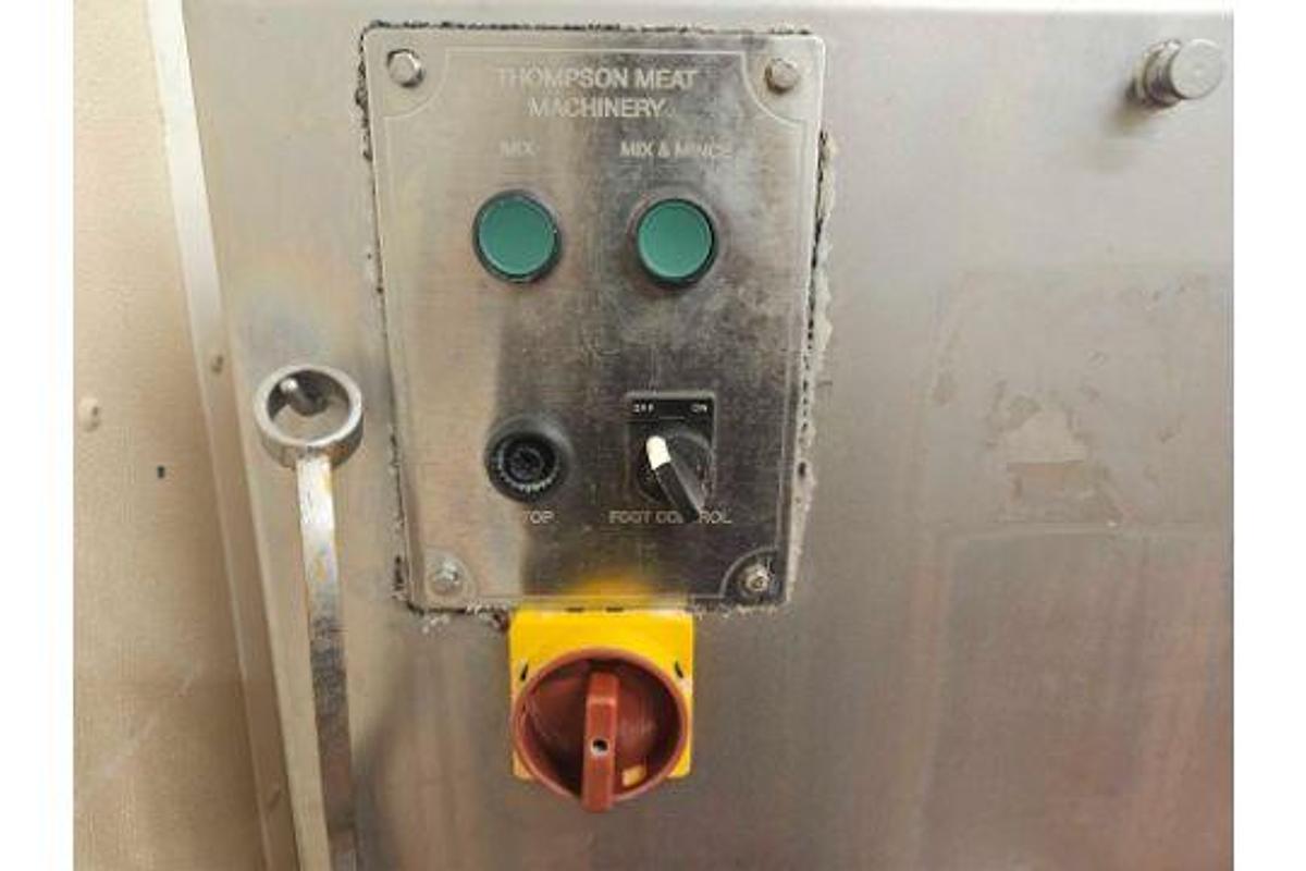 Hollymatic 3000 MM Mixer Grinder