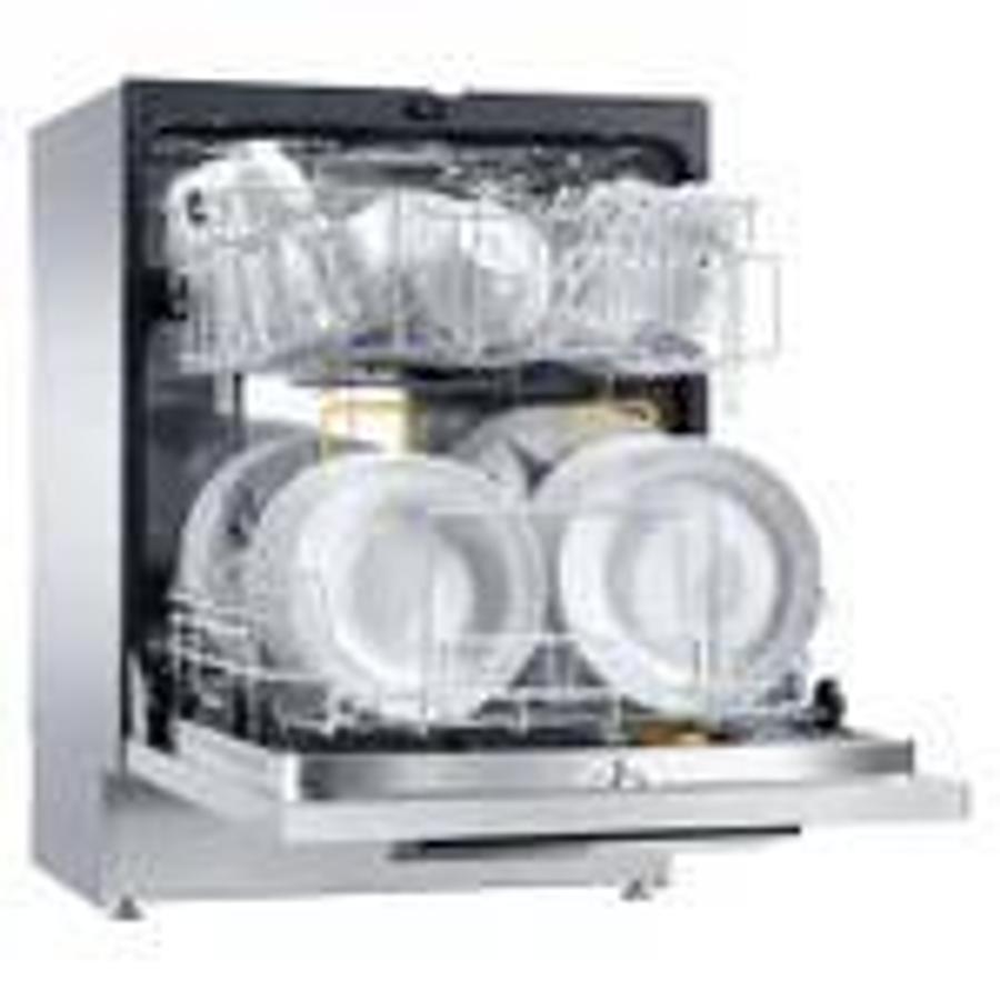Used Miele Masterline Built-in 24 in. Commercial Dishwasher, 240 V