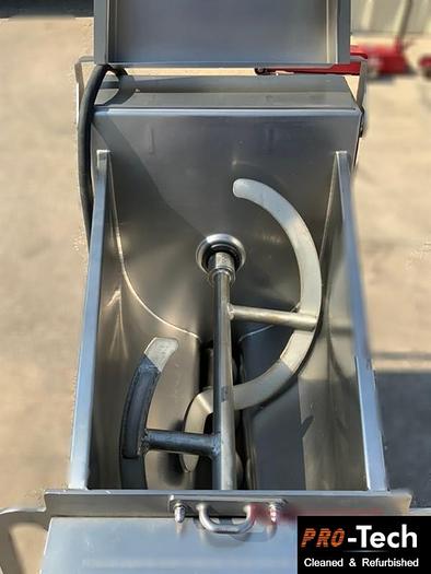 Used Hobart Meat Mixer Grinder Model MG1532