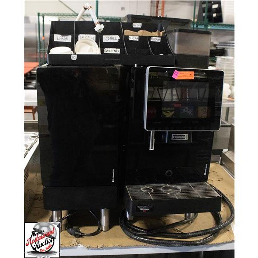 Used FRANKIE COFFEE MACHINE