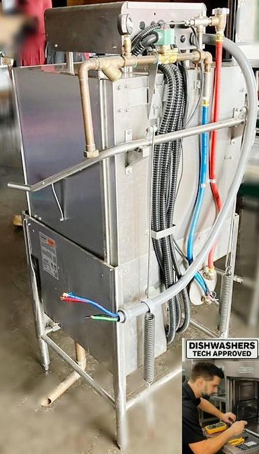 Used Jackson TempStar High Temp Dishwasher