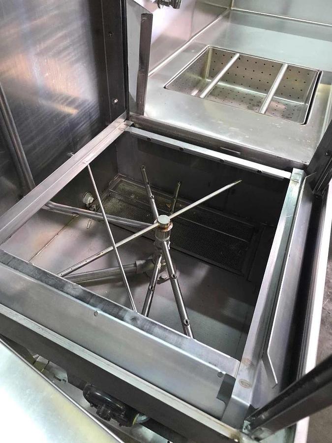 Used Jackson Tempstar Ventless High Temp Pass Through Dishwasher - 
