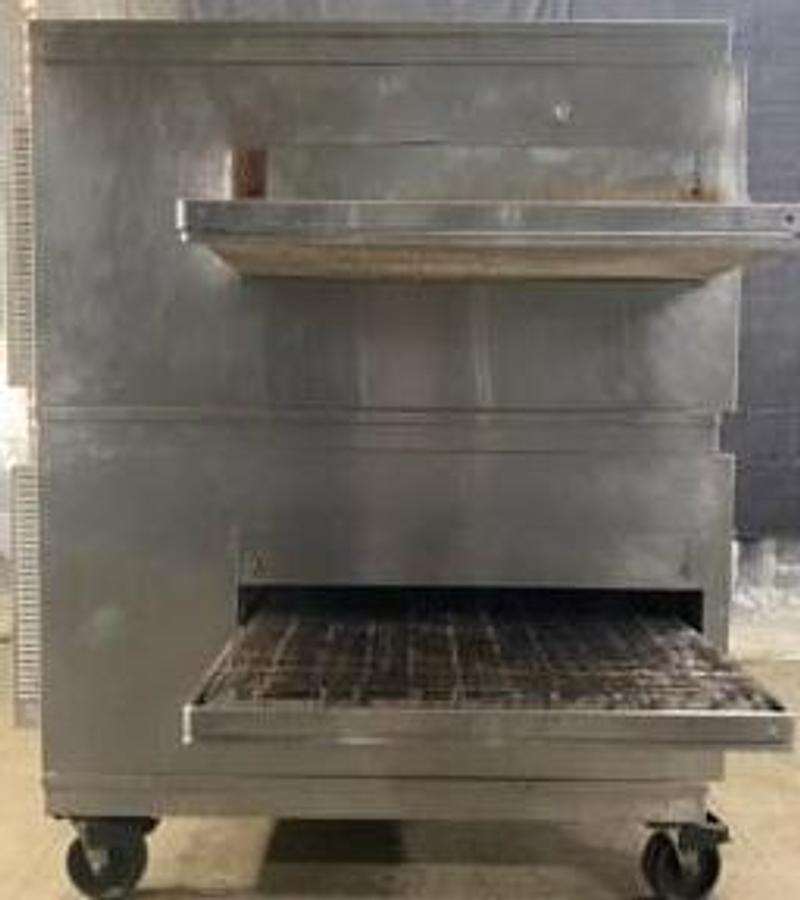 Used Lincoln Impinger Conveyor Oven 1450-