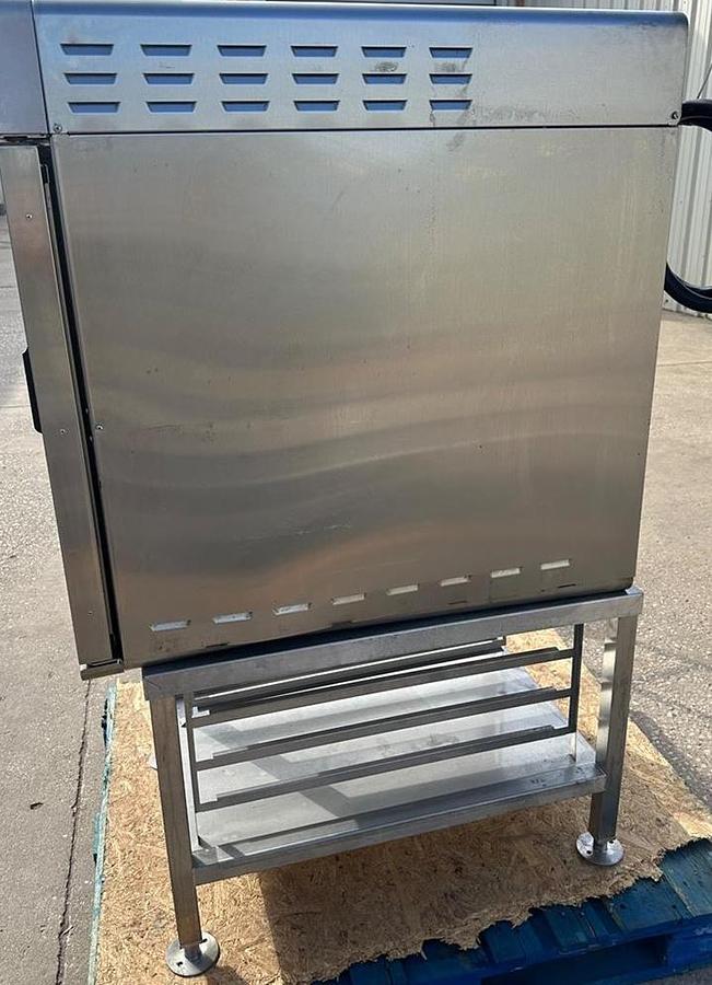 Used 2023 Alto-Shazam Multi Cook Oven w/ 3 chambers