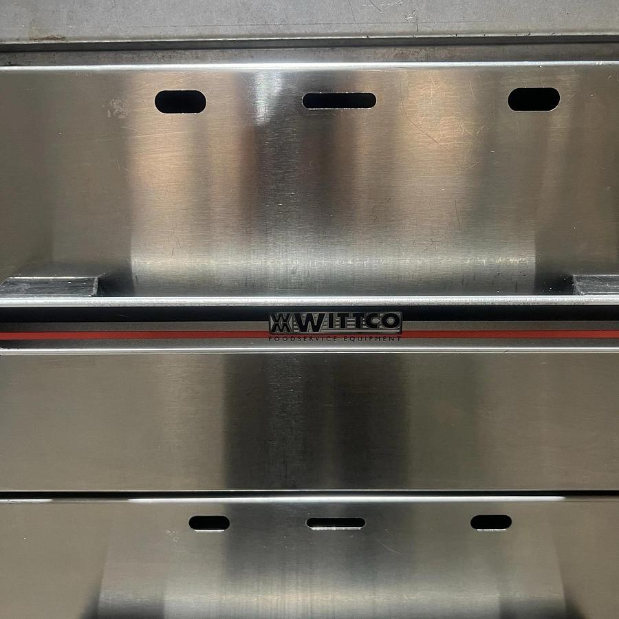 Used Wittco 3 Drawer Commercial Food Warmer – Stainless Steel – Tested New Thermosts
