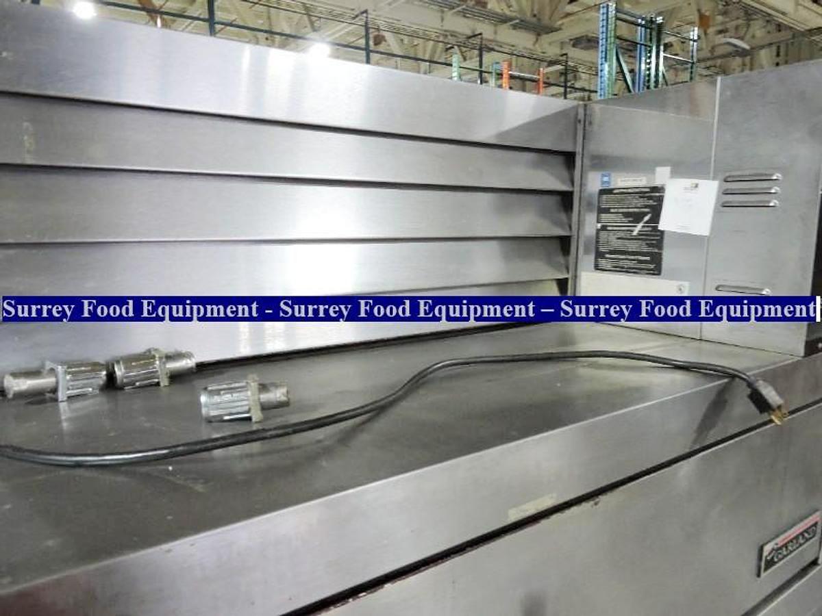 Used Hobart HCM450 Commercial Cutter Mixer