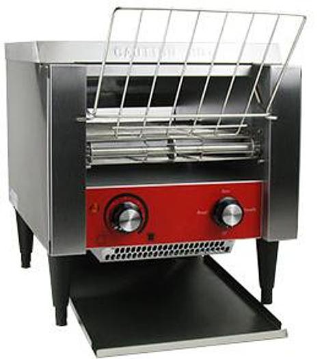 Conveyor Toaster with 3" Bagel Size Opening 120V