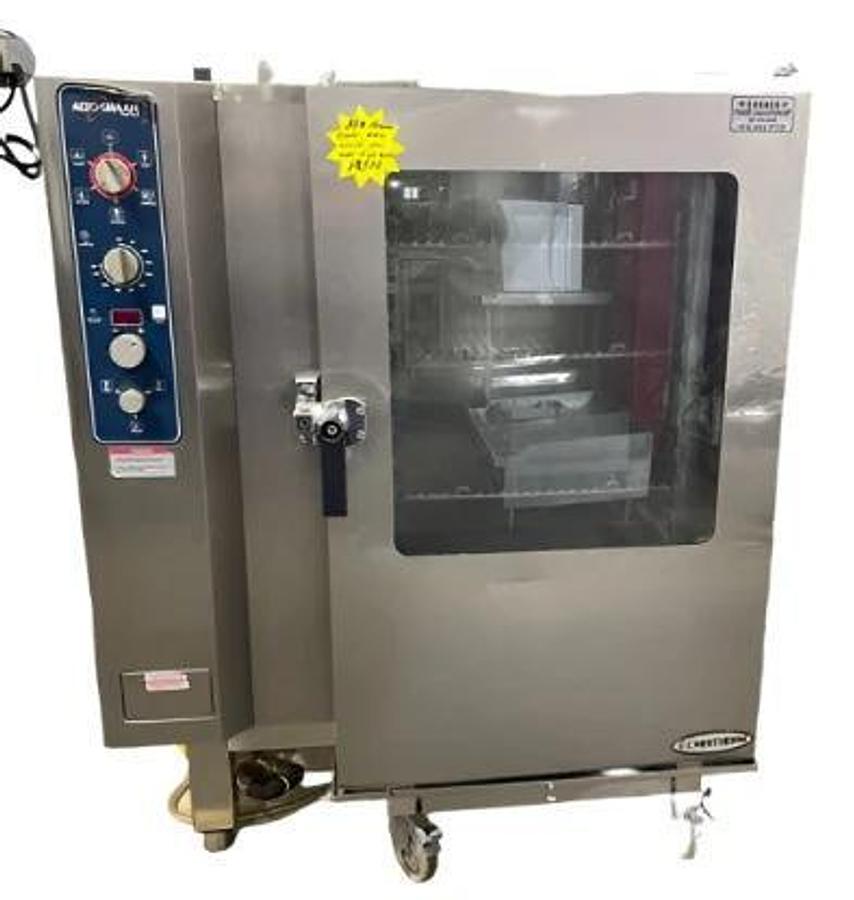 Used Alto-Shaam 10.20 MLGS Gas Combi Oven - WARRANTY