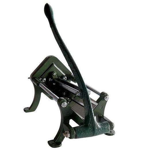 Prep Potato Wedge Cutter - 6 Wedge French Fry Cutter