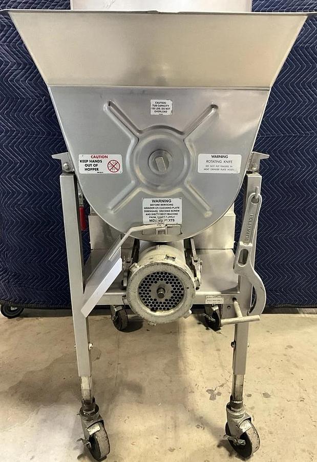 Used Hollymatic 175mini Mixer/Grinder