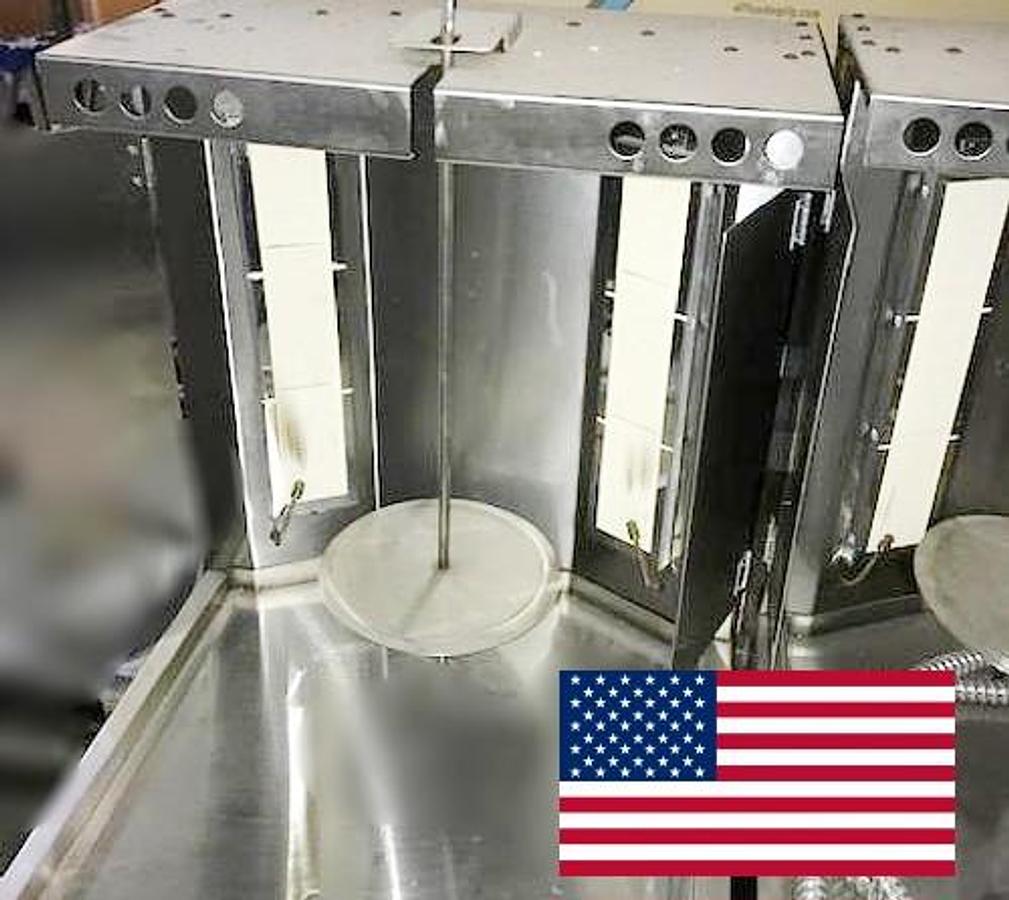 Donair - Gyro -Shwarma Machines NATURAL GAS - 3 available - BRAND NEW -price has been slashed