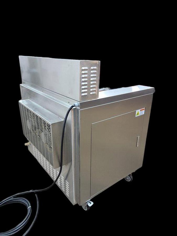 Used ECO VIM 45" FOOD WASTE DECOMPOSER