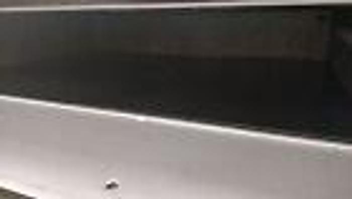 Refurbished 2 BLODGETT 1060 HIGH BTU 120K NATURAL DECK GAS DOUBLE PIZZA OVEN WITH NEW STONE