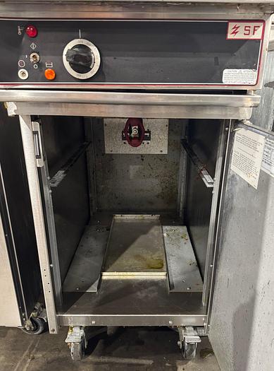 Refurbished GARLAND S18SF  30LB ELECTRIC DEEP FRYER COMMERCIAL STAINLESS
